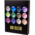 Body Collection Pull Out palette of decorative cosmetics 1 piece
