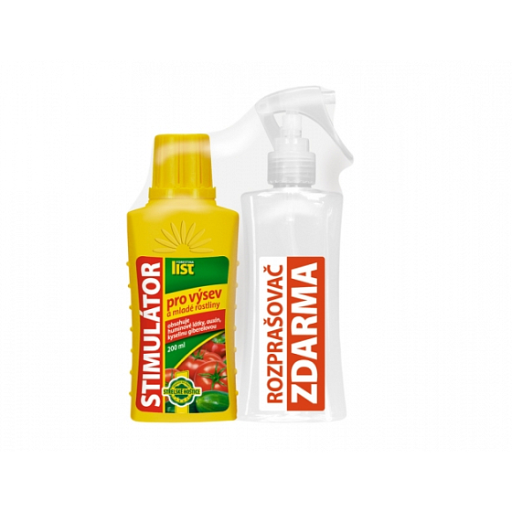Forestina Leaf Stimulator for sowing and young plants 200 ml