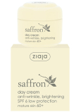 Ziaja Saffron 60+ smoothing day cream for mature skin 50 ml