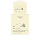 Ziaja Saffron 60+ Smoothing Day Cream for Mature Skin 50 ml