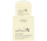 Ziaja Saffron 60+ smoothing day cream for mature skin 50 ml