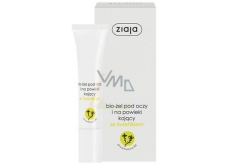 Ziaja Světlík medical soothing cream under eyes and eyelids 15 ml