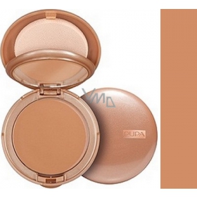 Pupa Tanning Compact Foundation Tanning Solar Makeup 001 11.7 ml