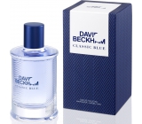 David Beckham Classic Blue eau de toilette for men 40 ml