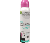 Garnier Mineral Invisible New Fresh Scent 48h antiperspirant deodorant spray for women 150 ml