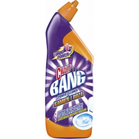 Cillit Bang Power Cleaner Citrus Force Toilet Cleaner Gel Descaler 750 ml