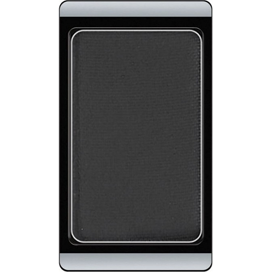 Artdeco Eye Shadow Matt Matte Eyeshadow 503 Black 0.8 g