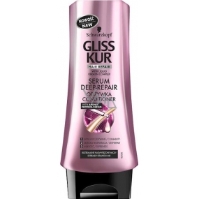 Gliss Kur Serum Deep Repair balm for extremely stressed hair 200 ml