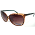 Nae New Age Sunglasses brown-green 023886
