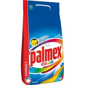 Palmex Color powder for washing colored laundry 55 doses 3.85 kg