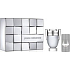 Paco Rabanne Invictus eau de toilette 50 ml + deodorant stick 75 ml, gift set