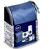 Nivea Men Sensitive aftershave 100 ml + shaving foam 200 ml + Invisible Black & White Power antiperspirant deodorant roll-on 50 ml + uni cream 30 ml + cosmetic bag