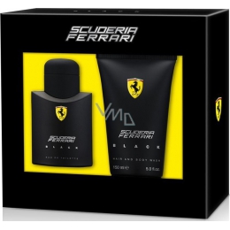 Scuderia ferrari black eau de toilette 75ml sales