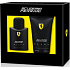 Ferrari Scuderia Black eau de toilette for men 75 ml + shower gel 150 ml, gift set