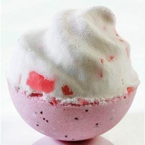 Bomb Cosmetics Butter meringue Sparkling ballistic bath 160 g