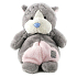 My Blue Nose Friends Floppy Hamster Peanuts 10 cm