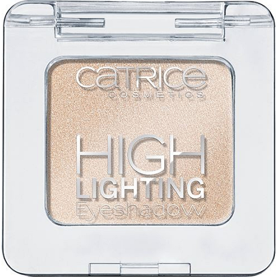 Catrice Highlighting Eyeshadow Brightening Eyeshadow 030 1001 Golden Nights 3 g