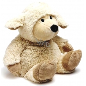 Albi Warm plush with lavender scent Sheep, 25 cm × 20 cm, 750 g