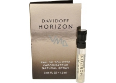 Davidoff Horizon toaletní voda pro muže 1,2 ml s rozprašovačem, Vialka