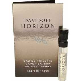 Davidoff Horizon eau de toilette for men 1.2 ml with spray, vial