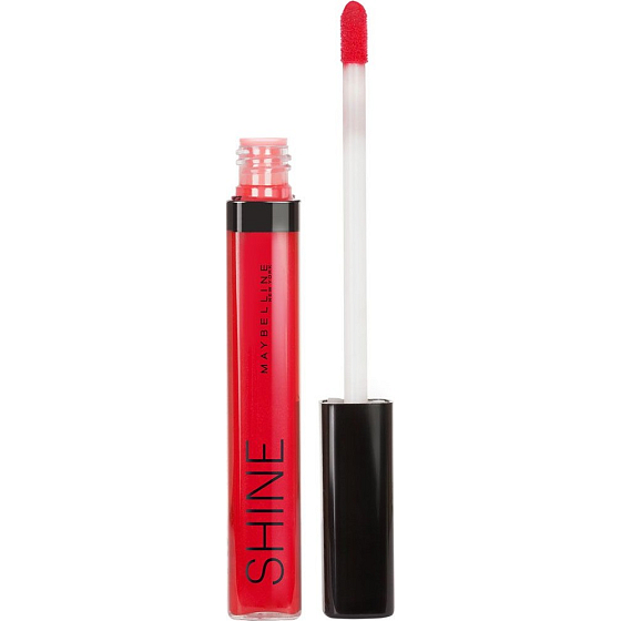 Maybelline Lip Studio Gloss Shine 130 Gleaming Grenadine 6.8 ml