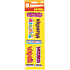 Nekupto 3D Stickers with the name Viktorka 8 pieces