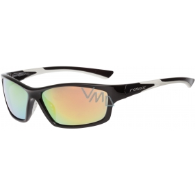 Relax Insula Sunglasses black and white R5391A