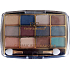 Body Collection Classic Eyeshadow Cosmetic Eyeshadow Cassette Set 2 12 x 1 g