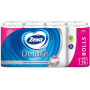 Zewa Deluxe Aqua Tube Delicate Care toilet paper 3 ply 150 pieces 16 pieces, roll that can be washed