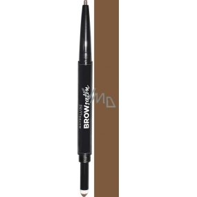Maybelline Brow Satin Smoothing 2in1 Pencil and Eyebrow Shadow 01 Dark Blond 0.71 g