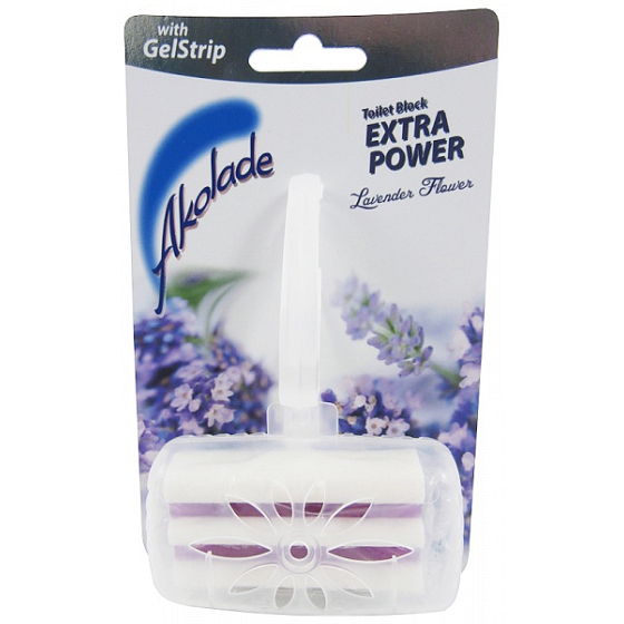 Akolade Lavender toilet block 50 g