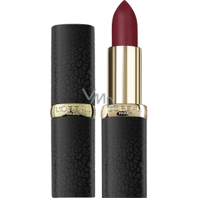 Loreal Paris Color Riche Adiction Matte lipstick 347 Haute Rouge 3.6 g