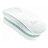 Ikoo Pocket Classic Pocket hair brush by Chinese medicine white