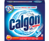 Calgon 3in1 Powerball Tabs Water Softener Anti-Scaling Tablets 15 doses 195 g