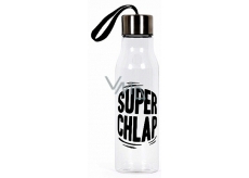 Albi Travel bottle Super guy 650 ml