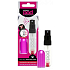 Travalo Perfume Pod Pure Essentials Hot Pink refillable spray bottle 5 ml