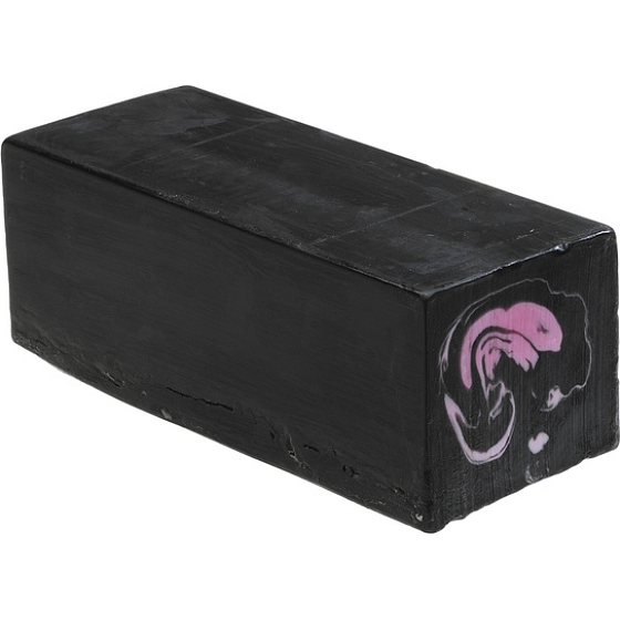 Bomb Cosmetics Night Pleasures - Dark Pleasures Natural glycerin soap 1 kg block