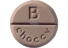 Bomb Cosmetics Choccy aromatherapy shower tablet 1 piece