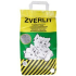 Zverlit Ecological Cat Litter Pink Super Fine Clumping 6 kg