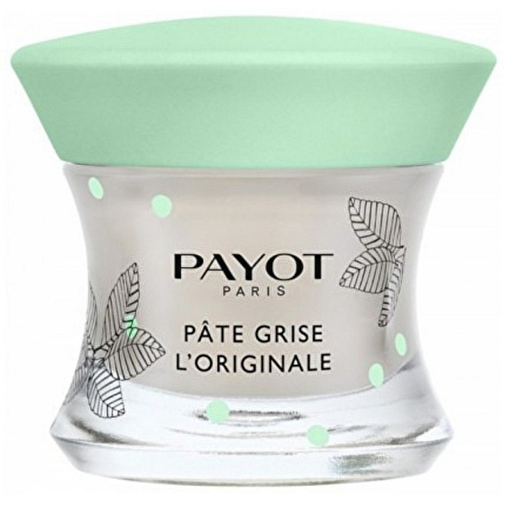 Payot Pate Grise L Original mattifying acne paste for maturing pimples 15 ml