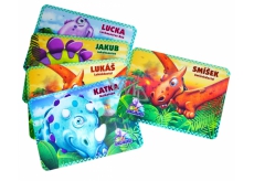 Albi Dino place setting Janasaurus Rex 32 x 23 x 02 cm, 044