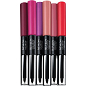 Revlon Colorstay Overtime Lipcolor Long Lasting Lip Color 005 Infinite Raspberry 3 g