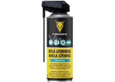 Coyote White Lithium Vaseline Spray 400 ml