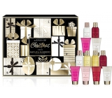 Baylis & Harding Advent calendar 12 day calendar for the first days of December - 12 surprises in the aromas of mandarin and grapefruit, jojoba, silk and almond oil, fig and pomegranate and prosecco fizz, gift set