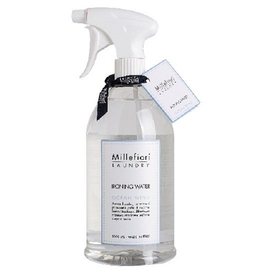 Millefiori Milano Laundry Ocean Wind - Sea wind sprinkling water for ironing 1 l