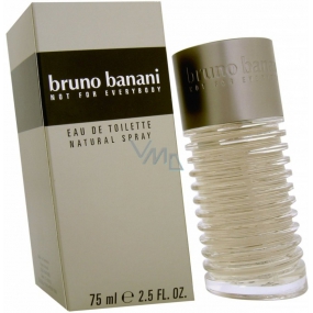 Bruno Banani Man Eau de Toilette 50 ml