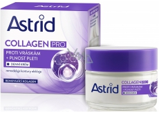 Astrid Collagen Pro Anti Wrinkle + Full Skin Day Cream 50 ml