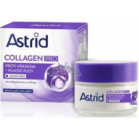 Astrid Collagen Pro Anti Wrinkle + Full Skin Day Cream 50 ml