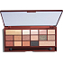 I Heart Revolution Chocolate Eye Shadow Palette 24k Gold 22 g