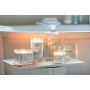 Yankee Candle Shore Breeze Elevation small glass 1 wick 96 g